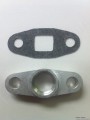 Turbo Oil DRAIN Flange