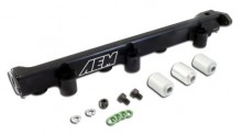 AEM 25-130BK Fuel Rail