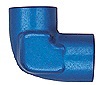90 Degree NPT Female to Coupler