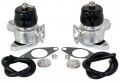 Turbosmart Nissan GT-R R35 Dual Port Kit