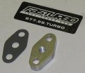 Turbo Oil FEED Flange