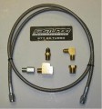 Turbo Oil Feed Line Kit