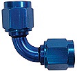 90 Degree AN Female Swivel Coupling