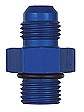 AN Male to O-Ring Boss Male, Straight