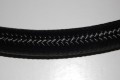 210 Series Hose, Black Nylon Braided