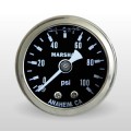 Marshall Fuel Pressure Gauge 1.5"