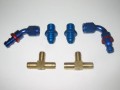 Turbo Coolant Hook Up Kit