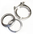 V-Band Assembly, Mild Steel