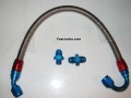 Honda Fuel Line Kit, Fuel Filter to Fuel Rail