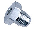 AN Male Weld Flange Adaptor